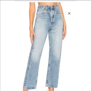 Agolde 90s Jeans - size 26 - BRAND NEW, NEVER WORN